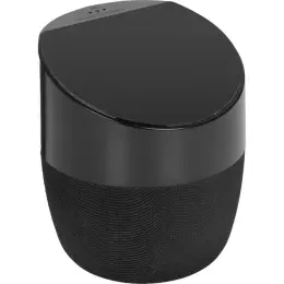 Swiss Cougar Tokyo Wireless Charger & Bluetooth Speaker Black
